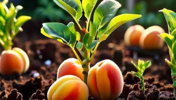 Как выбрать и подготовить идеальное место для саженцев абрикоса: советы для успешного роста и развития